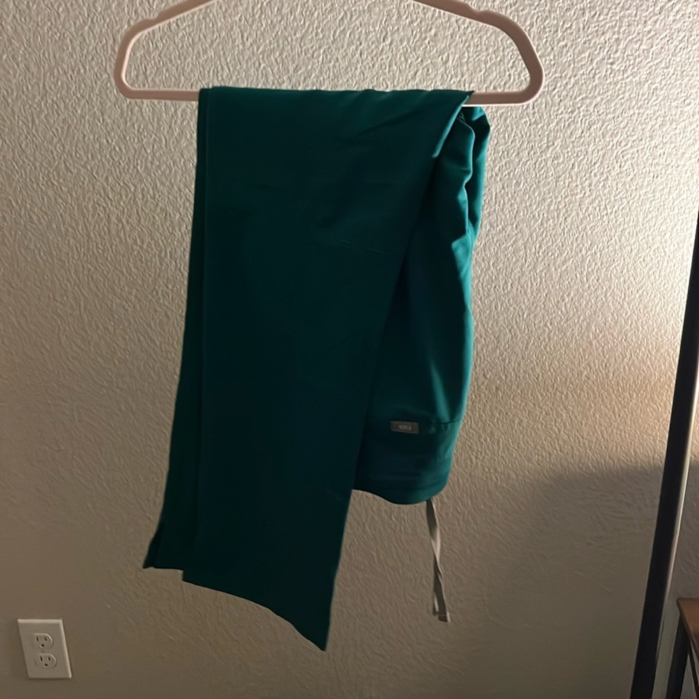 Hunter Green Kade bottoms regular small
